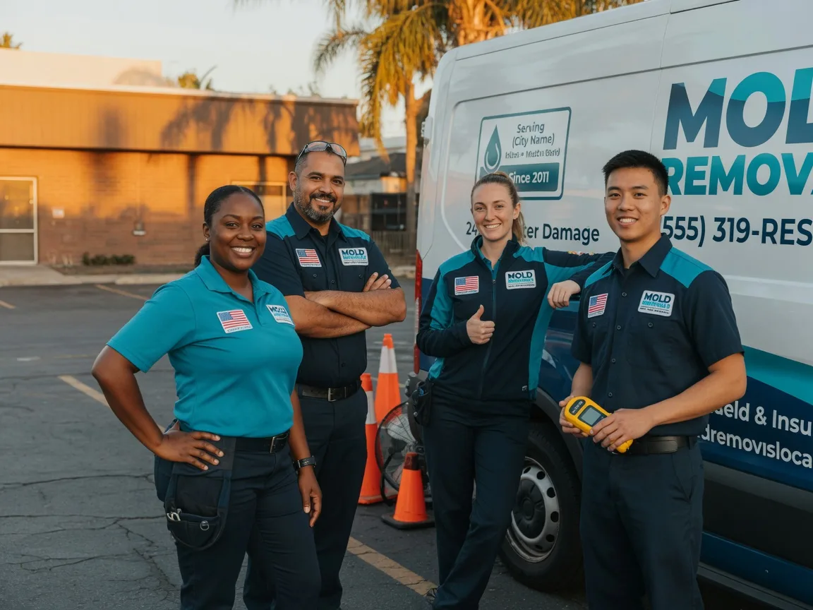 Water Damage Restoration company in Port Angeles, WA